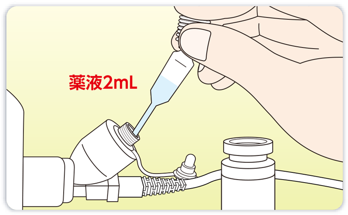 手順1-1